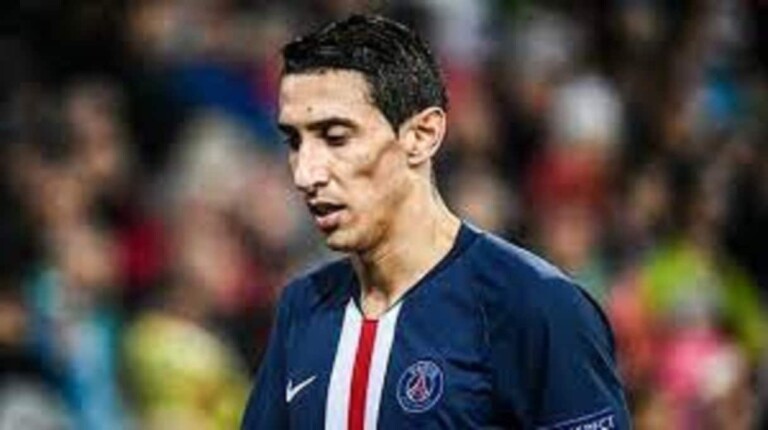 La femme d’Angel Di Maria fracasse le PSG