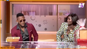 Eunice Zunon et Ténor