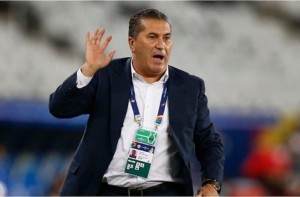 José Peseiro, nouveau sélectionneur du Nigeria