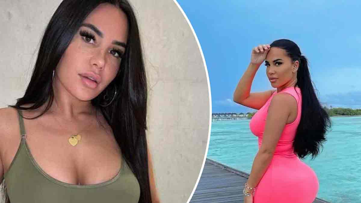 L'influence française Milla Jasmine