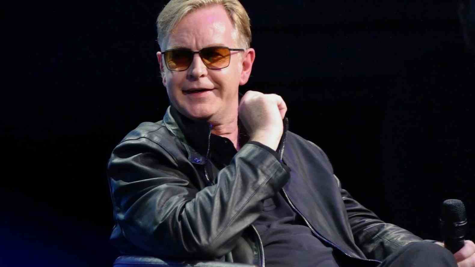 Mort du membre et co-fondateur du groupeDepeche Mode, le chanteur Andrew Fletcher