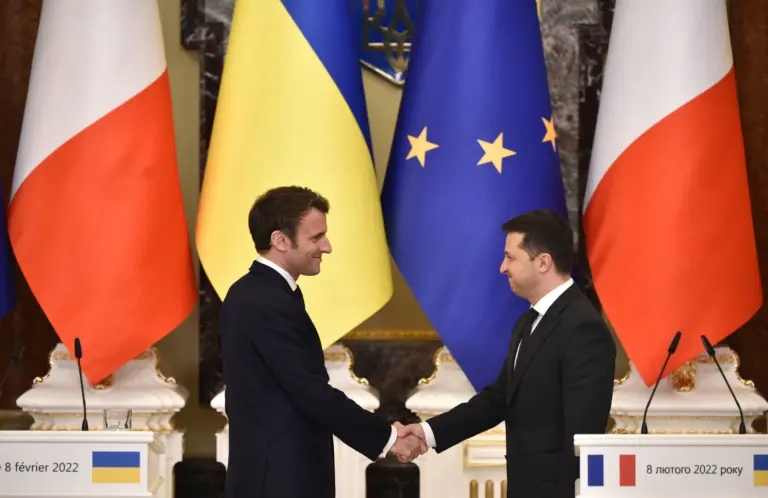 L’Ukraine s’aligne-t-elle systématiquement sur les positions françaises en Afrique ?