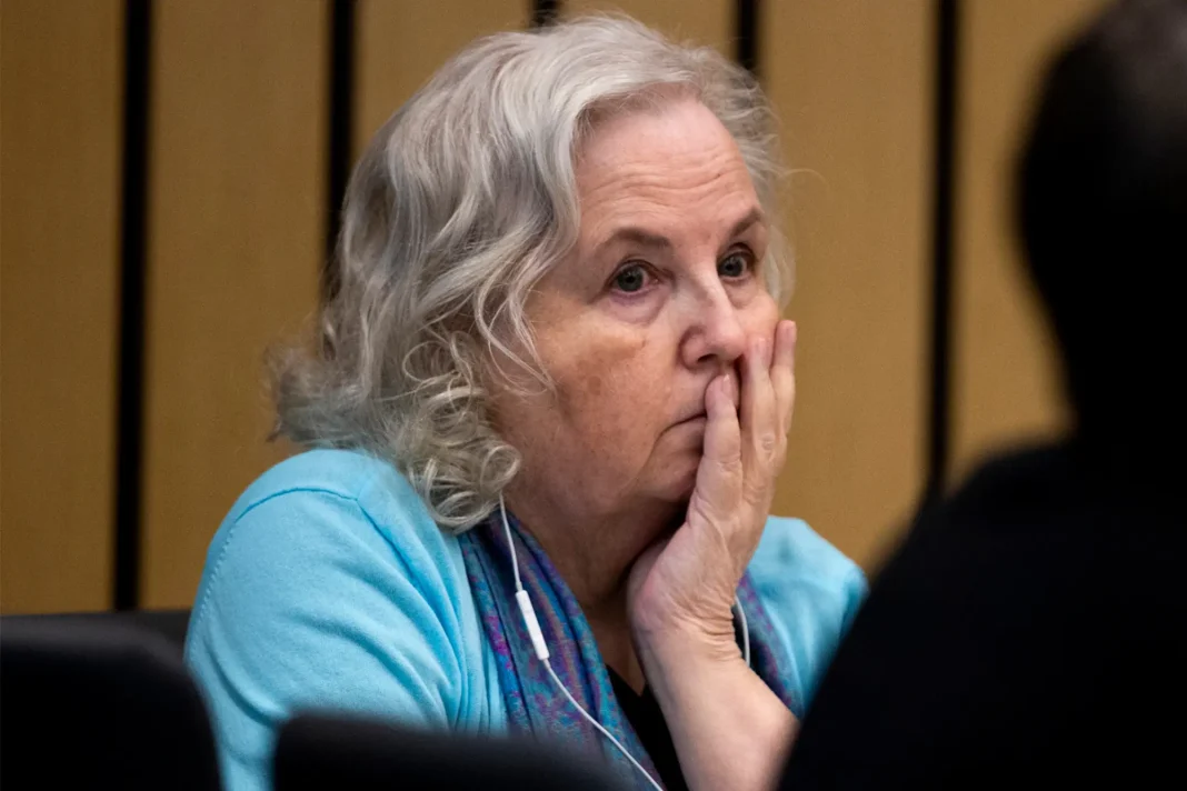 Nancy Crampton Brophy, autrice de «Comment tuer son mari»