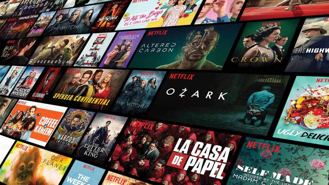 Netflix fait un licenciement collectif