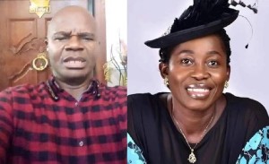 Peter Nwachukwu, mari de la défunte chanteuse Osinachi