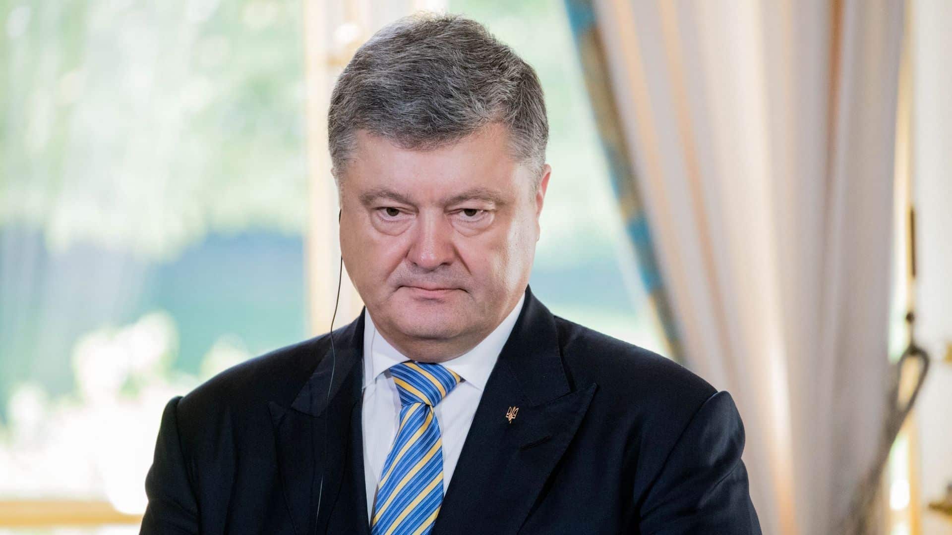 Petro Porochenko
