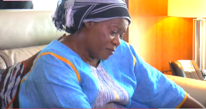 Maman Amazone, la veuve de Papa Wemba