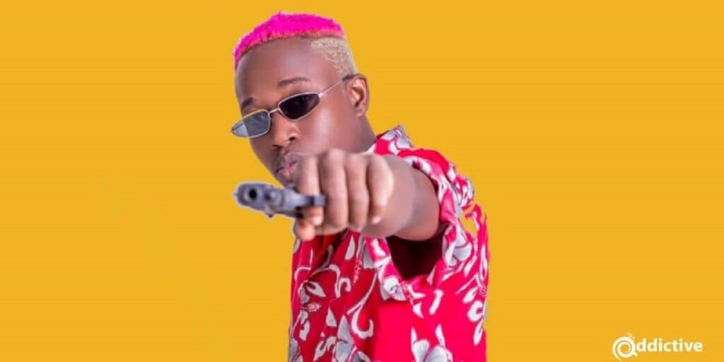 Tyaf, chanteur béninois @ My Additive