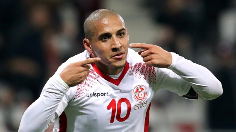 Qualifs CAN 2023 : le groupe de la Tunisie sans Wahbi Kazri, avec 5 nouveaux Qualifs CAN 2023 : le groupe de la Tunisie sans Wahbi Kazri, avec 5 nouveaux