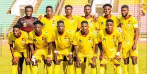 les écureuils U20