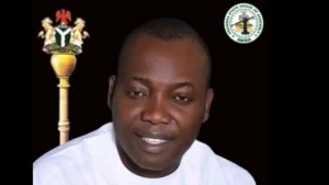 Okechukwu Okeye, député Ã  l’Assemblée de l’État d’Anambra