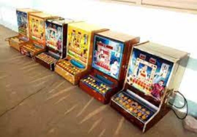Les jeux de hasard, l’autre attraction de la jeunesse africaine Les jeux de hasard, l’autre attraction de la jeunesse africaine