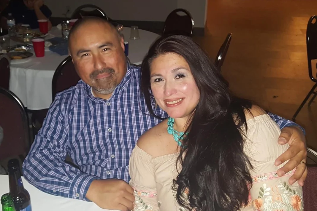 Joe et Irma Garcia étaient mariés depuis 24 ans.