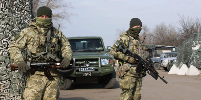Guerre en Ukraine: un combattant français tué dans la région de Kharkiv Guerre en Ukraine: un combattant français tué dans la région de Kharkiv