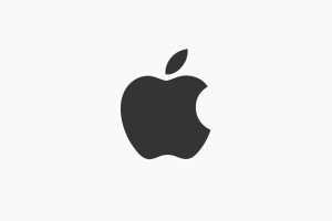 Logo de la marque Apple