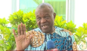 Le Député Dakpè Sossou