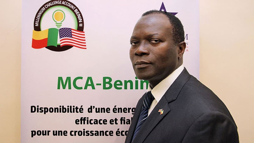 Grabriel Dégbègni, Coordonnateur national du MCA-Bénin II