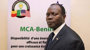 Grabriel Dégbègni, Coordonnateur national du MCA-Bénin II