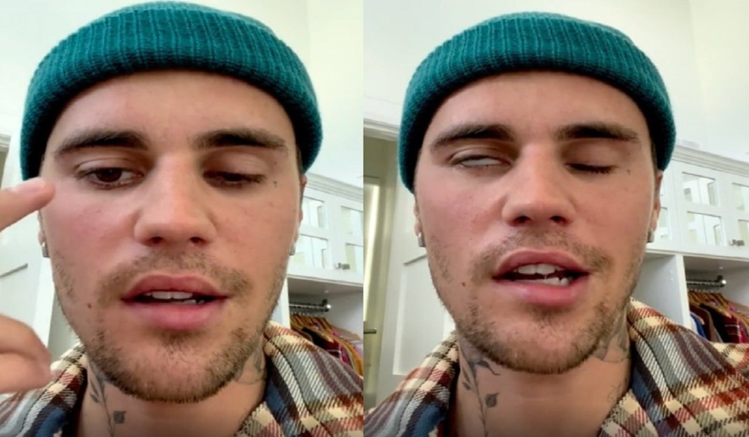 Justin Bieber, star de la musique canadienne
