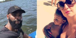 Kaaris et sa femme Linda