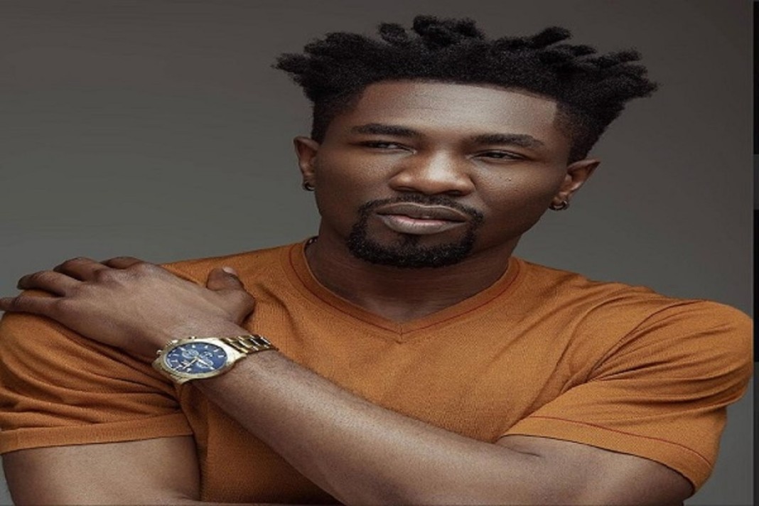L'ancien colocataire de BBNaija, Boma Akpore, alias Okro,