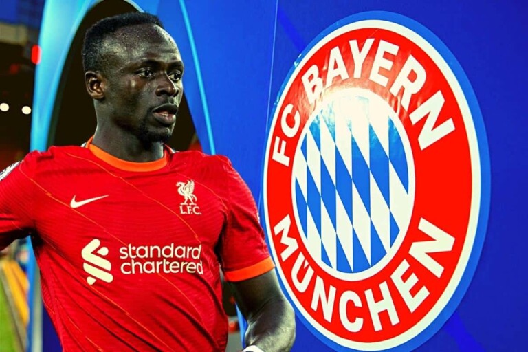 Bayern Munich: déjà  une mauvaise nouvelle pour Sadio Mané
