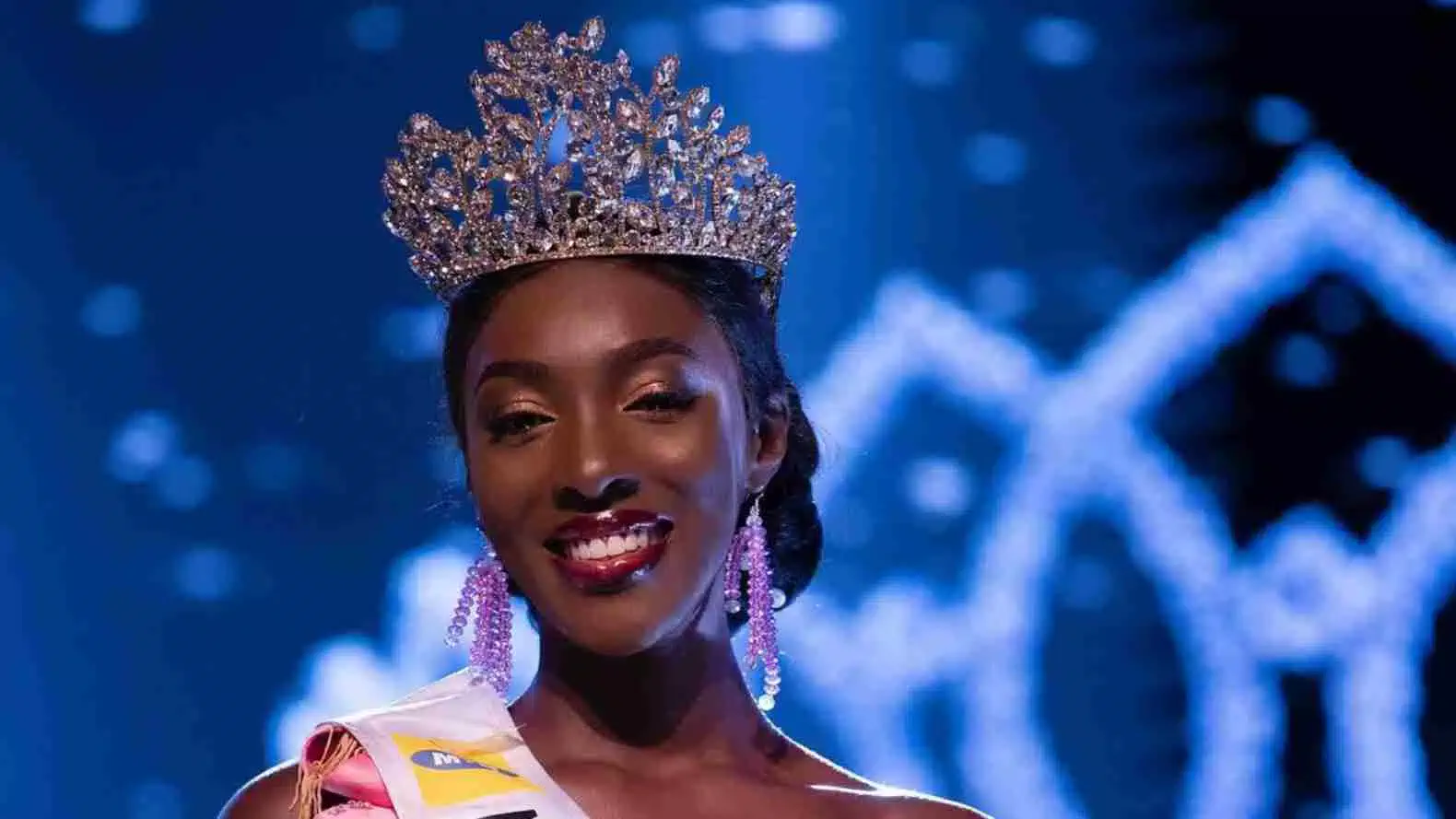 Olivia Yacé, Miss Côte d'Ivoire 2021