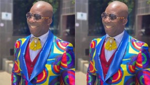 Kumchacha, prédicateur et prophète ghanéen