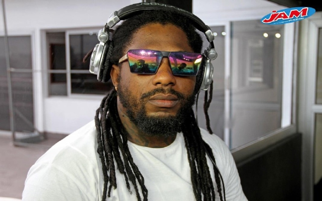Ramzy le Danhéré artiste coupé-décalé