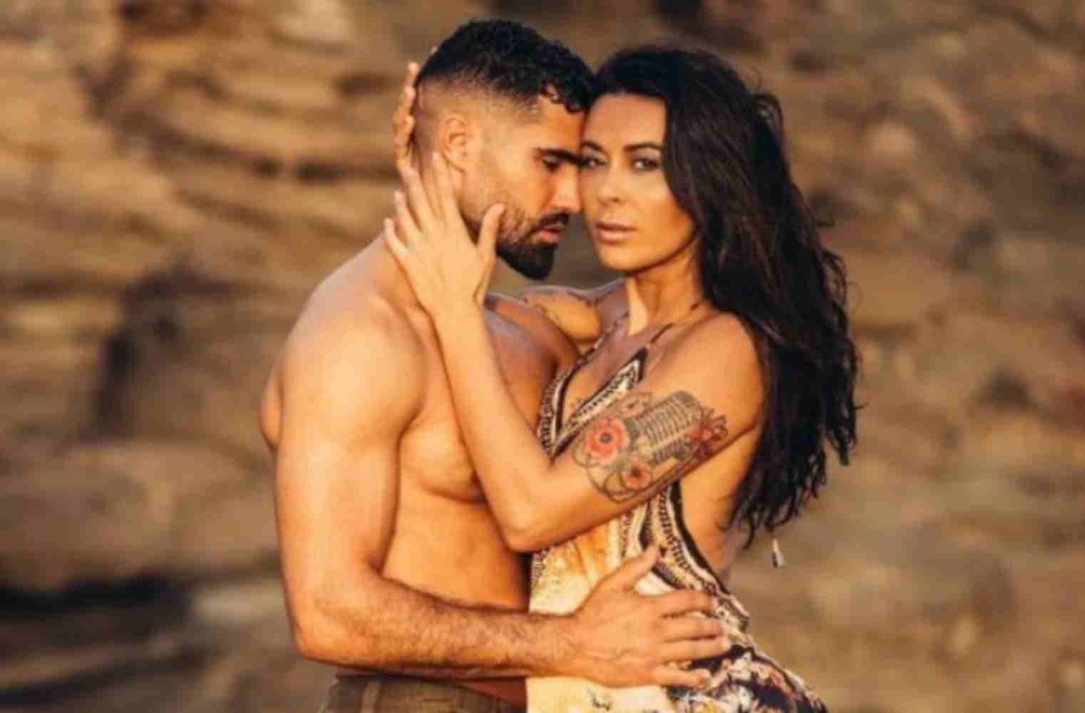 Shanna Kress et Jonathan Matijas