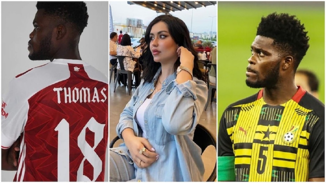 Thomas Partey, international