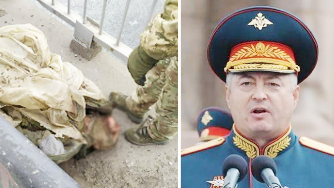 Le général de division de l'armée russe Roman Kutuzov a été tué dans le Donbass