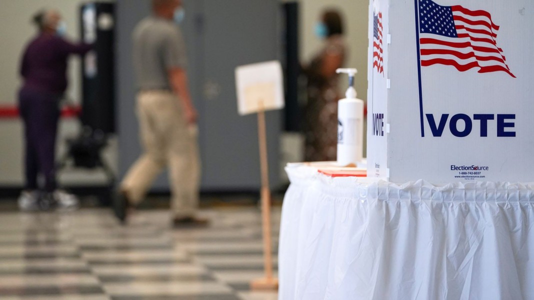 Elections aux Etats Unis