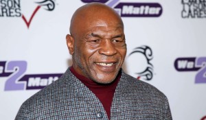 mike-tyson célèbre boxeur américain