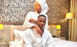 Ahmed Diabaté, frère de Sidiki Diabaté et la soeur de Carmen Sama