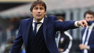 Antonio Conte, l'entraineur de Tottenham