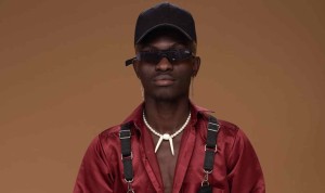 Bobowè, artiste chanteur béninois