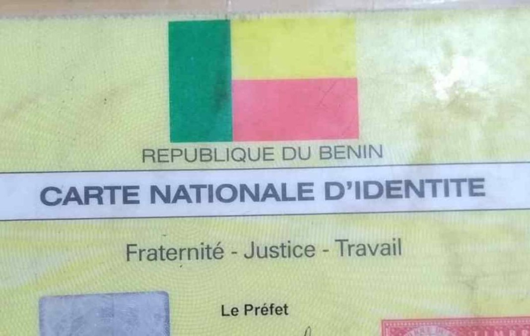 Carte nationale d’identité (CNI)