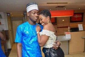 Carmen Sama et Sidiki Diabaté Ã  Abidjan