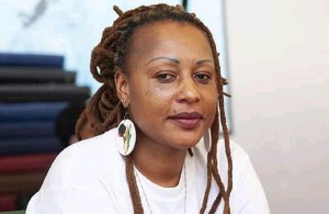 Emma Dobre, productrice Ivoirienne
