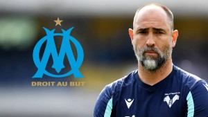 Igor Tudor, nouvel entraineur de Marseille