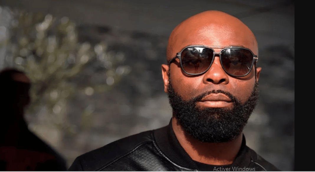 Le rappeur Kaaris