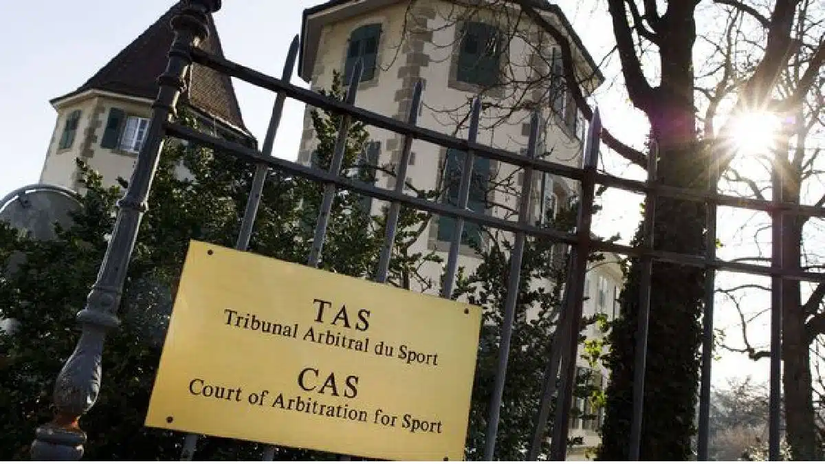 Le siège du Tribunal Arbitral du Sport