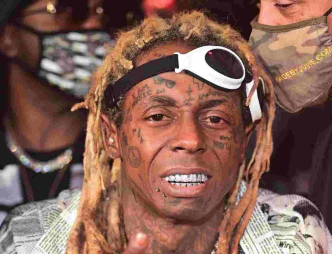 Lil Wayne @ Star Mag