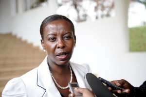 Louise MUSHIKIWABO