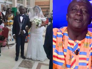 Mariage du comédien ivoirien Decothey