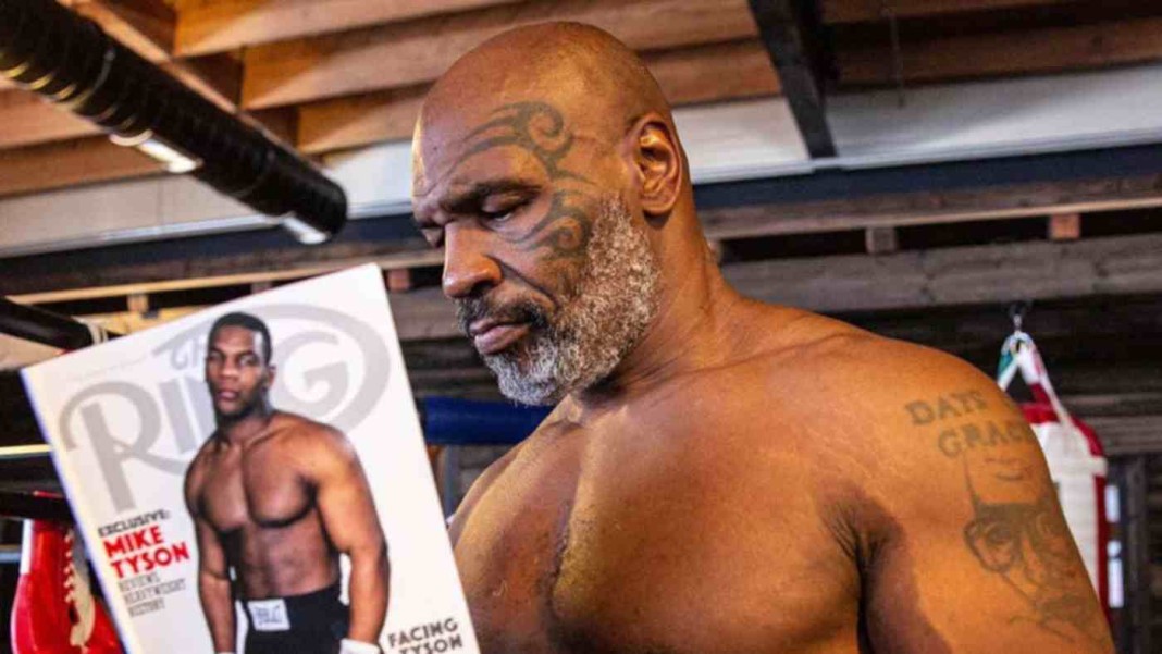 Mike Tyson