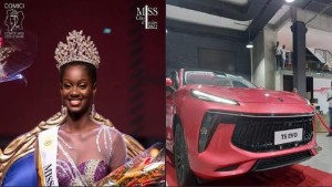 Marlène Kouassi, Miss Côte d'ivoire 2022