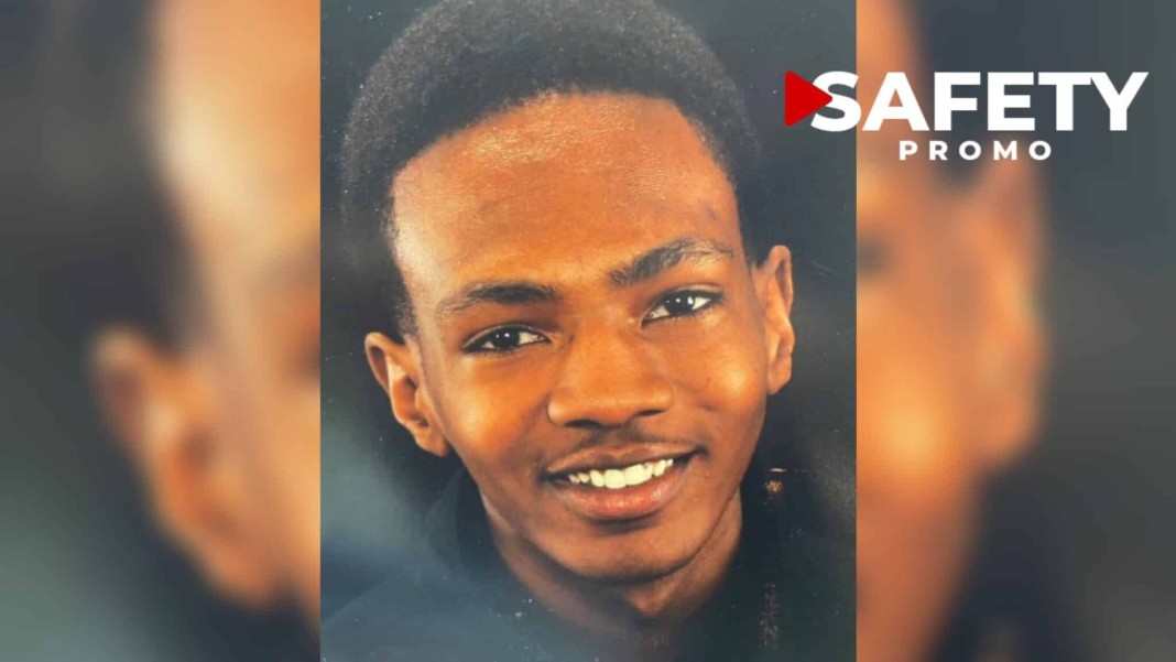 Jayland Walker, 25 ans, abattu par la police d'Akron, dans l'Ohio, aux États-Unis @safetypromo.net