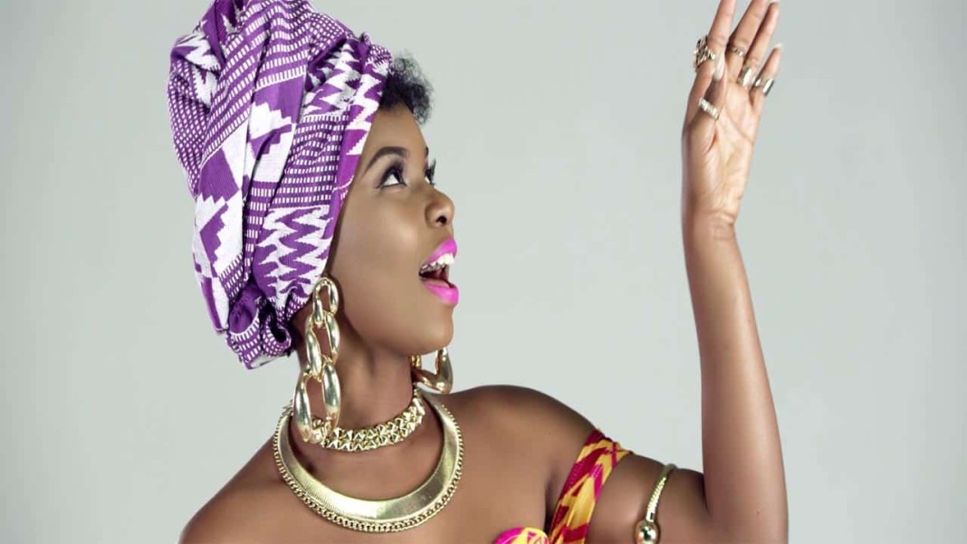 Yemi Alade @guardian.ng
